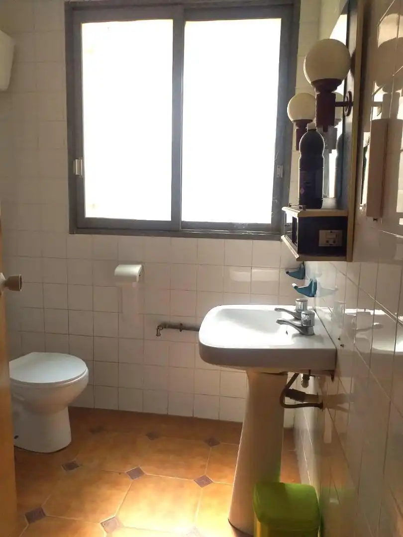 Baño de Nave industrial en venta en Vilamarxant