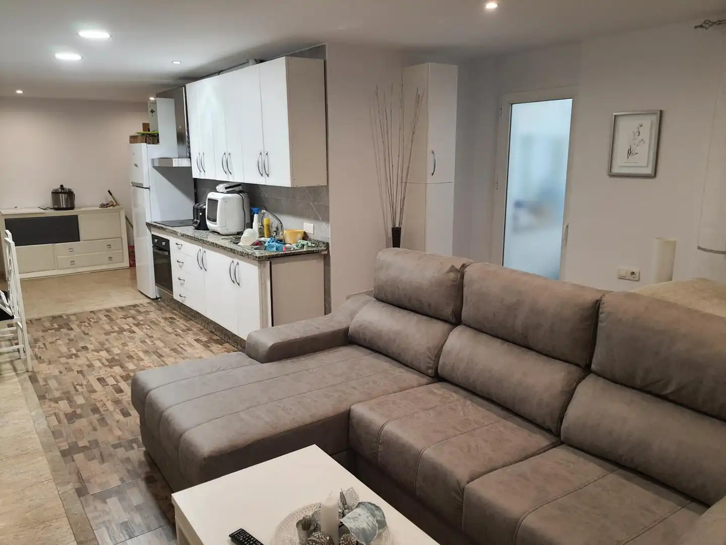 Wohnung mit Aufzug zum Verkauf in El Ejido Ciudad, imagen 2