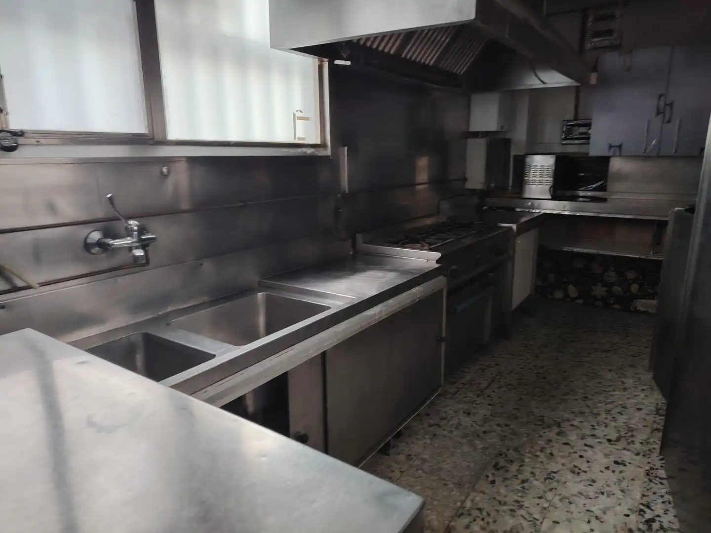Kitchen of Commercial properties for sale in Santa Isabel - Movera