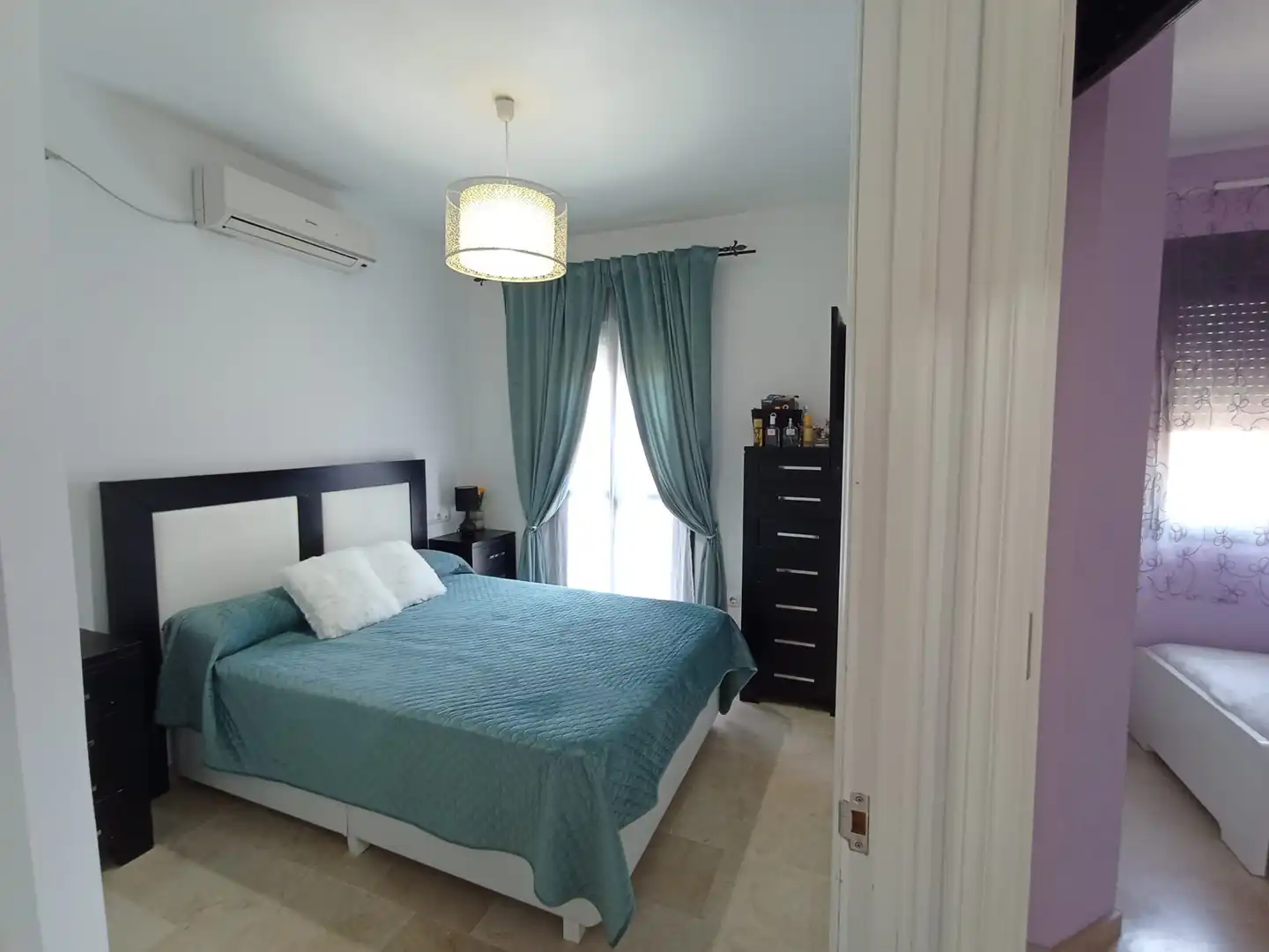 Habitación de Casa o chalet en venta en Chipiona con Calefacción