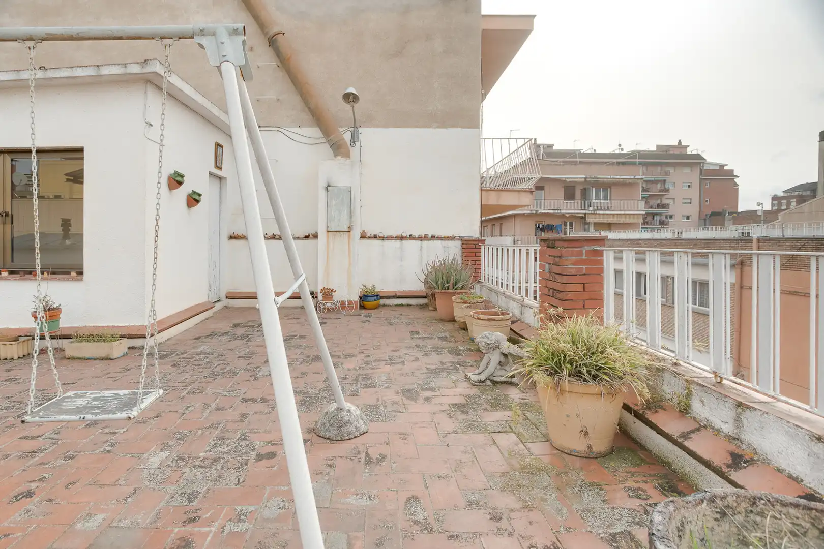 Casa adosada en venda a Carrer de Mariano Álvarez de Castro, Sant Miquel