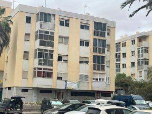 Exterior view of Flat for sale in Las Palmas de Gran Canaria