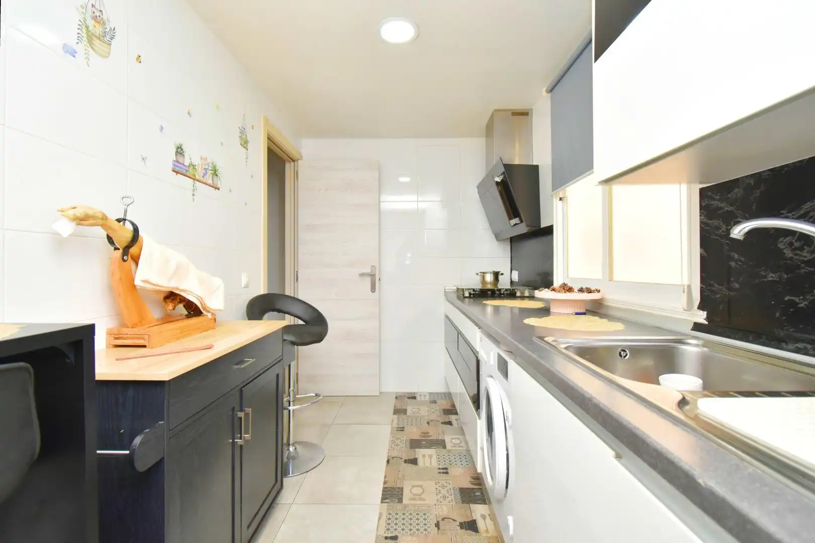 Wohnung mit Terrasse zum Verkauf in El Ejido Ciudad, imagen 22
