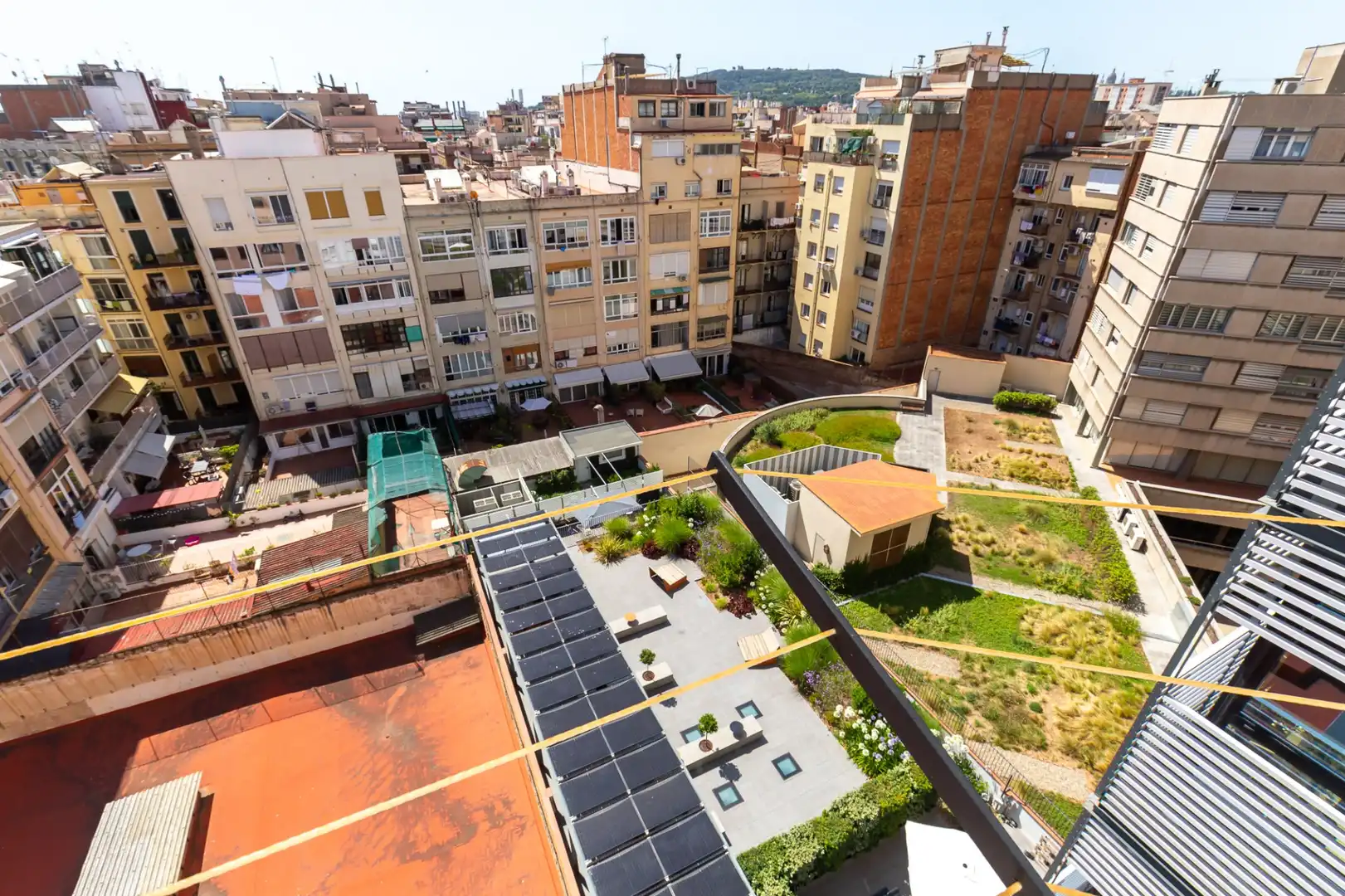 Terraza de Piso en venta en Barcelona con Aire acondicionado, Calefacción y Terraza