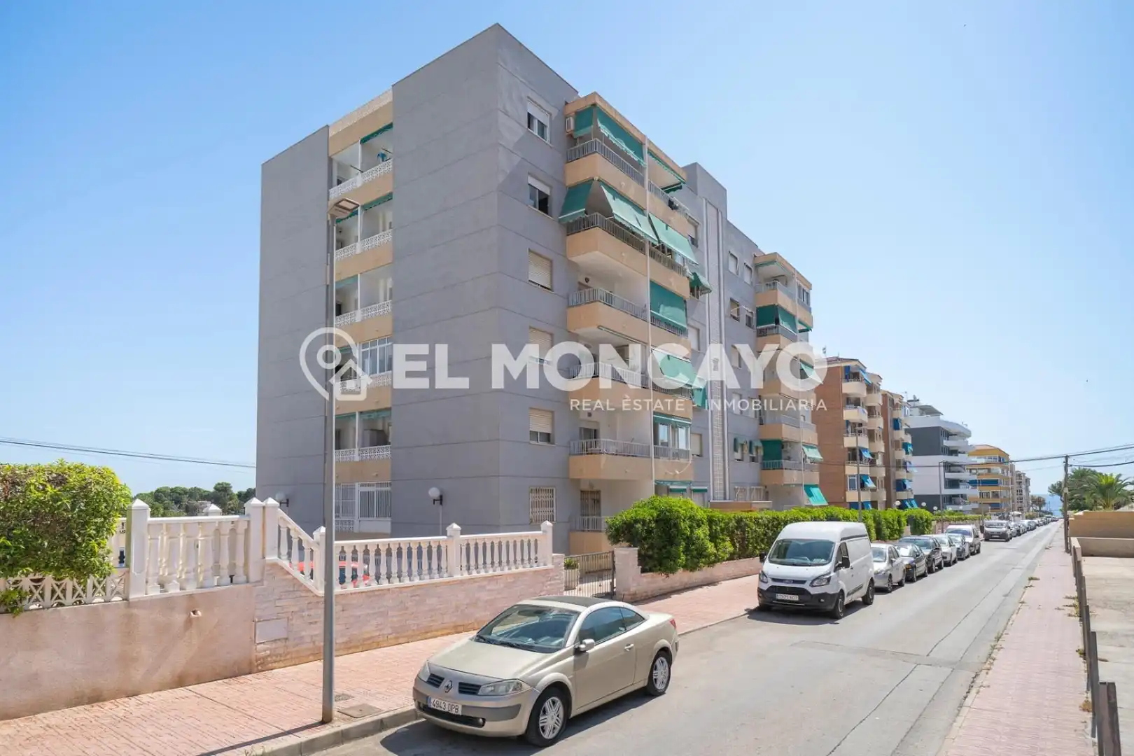 Apartment mit Pool zum Verkauf in Playa del Acequión, Náufragos y Rocío del Mar, imagen 3