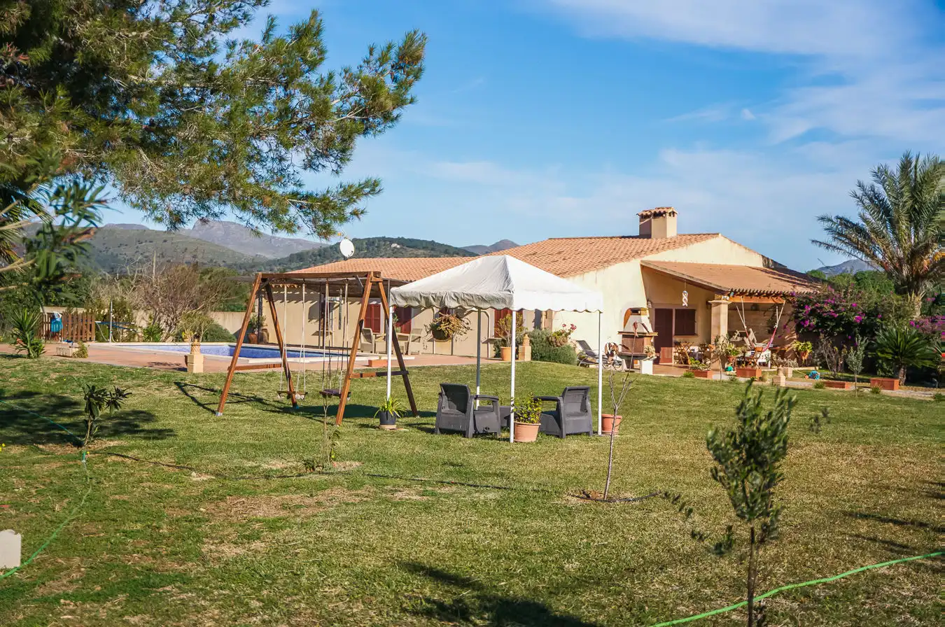 Casa rústica con piscina en venta en Artà Poble, imagen 27