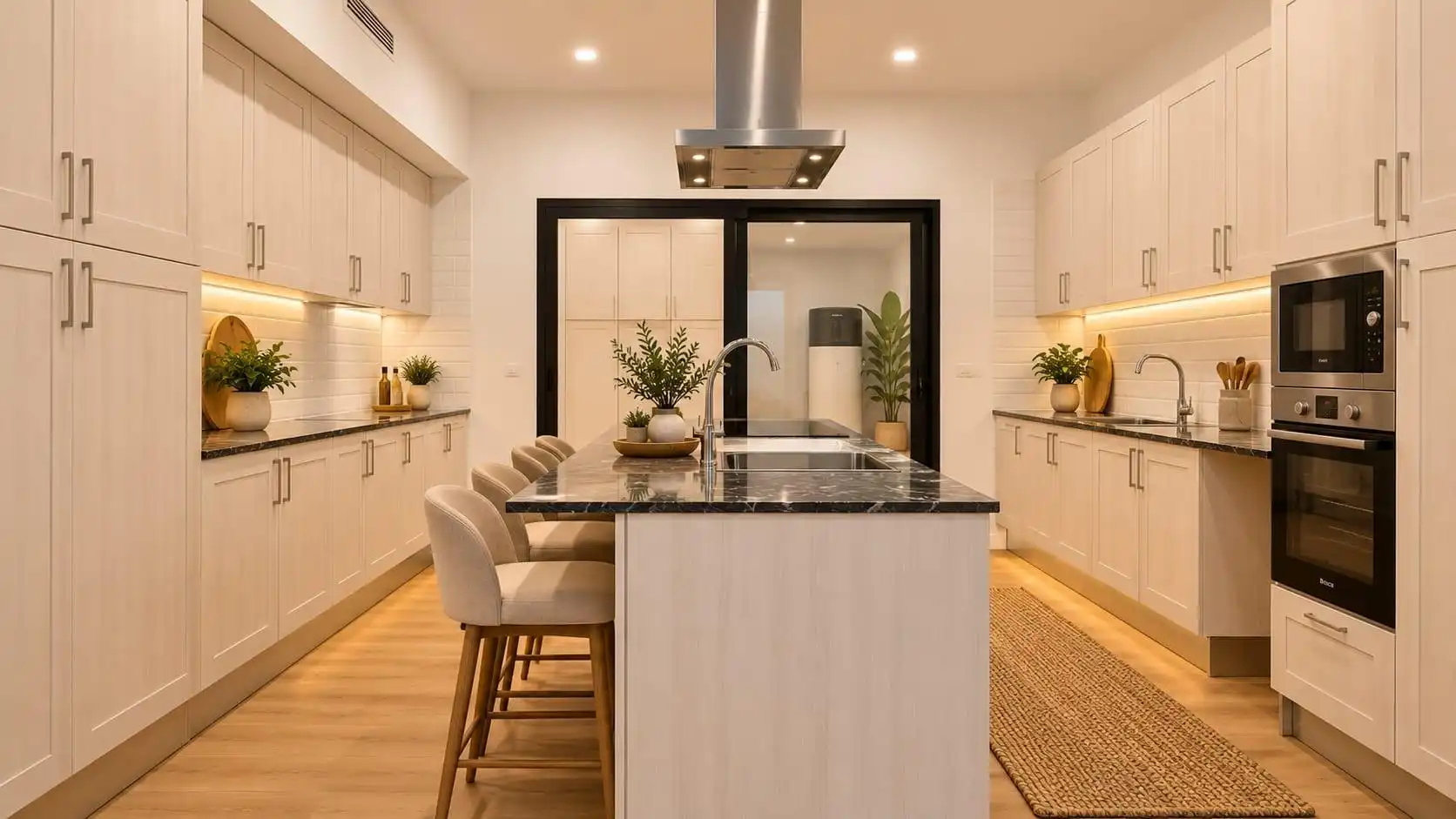 Bajo con ascensor en venta en Eixample Sud – Migdia, imagen 12