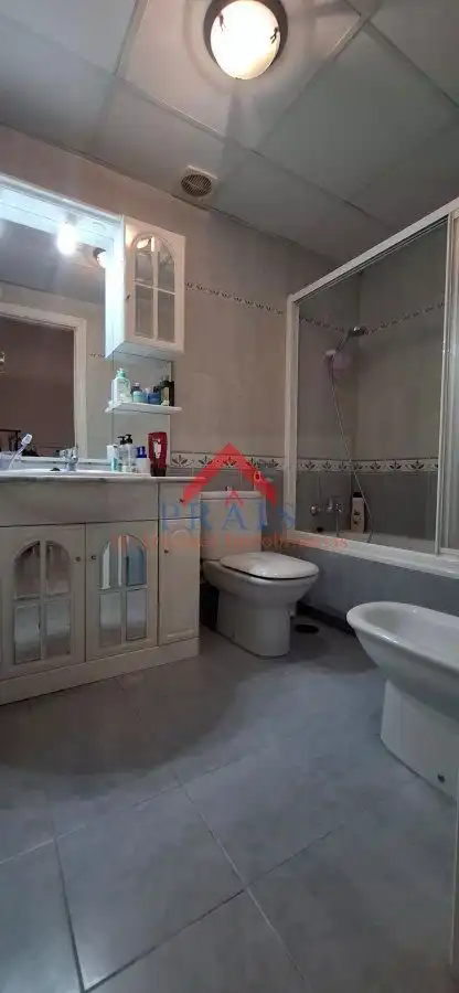 Baño de Casa adosada en venta en Utrera con Aire acondicionado