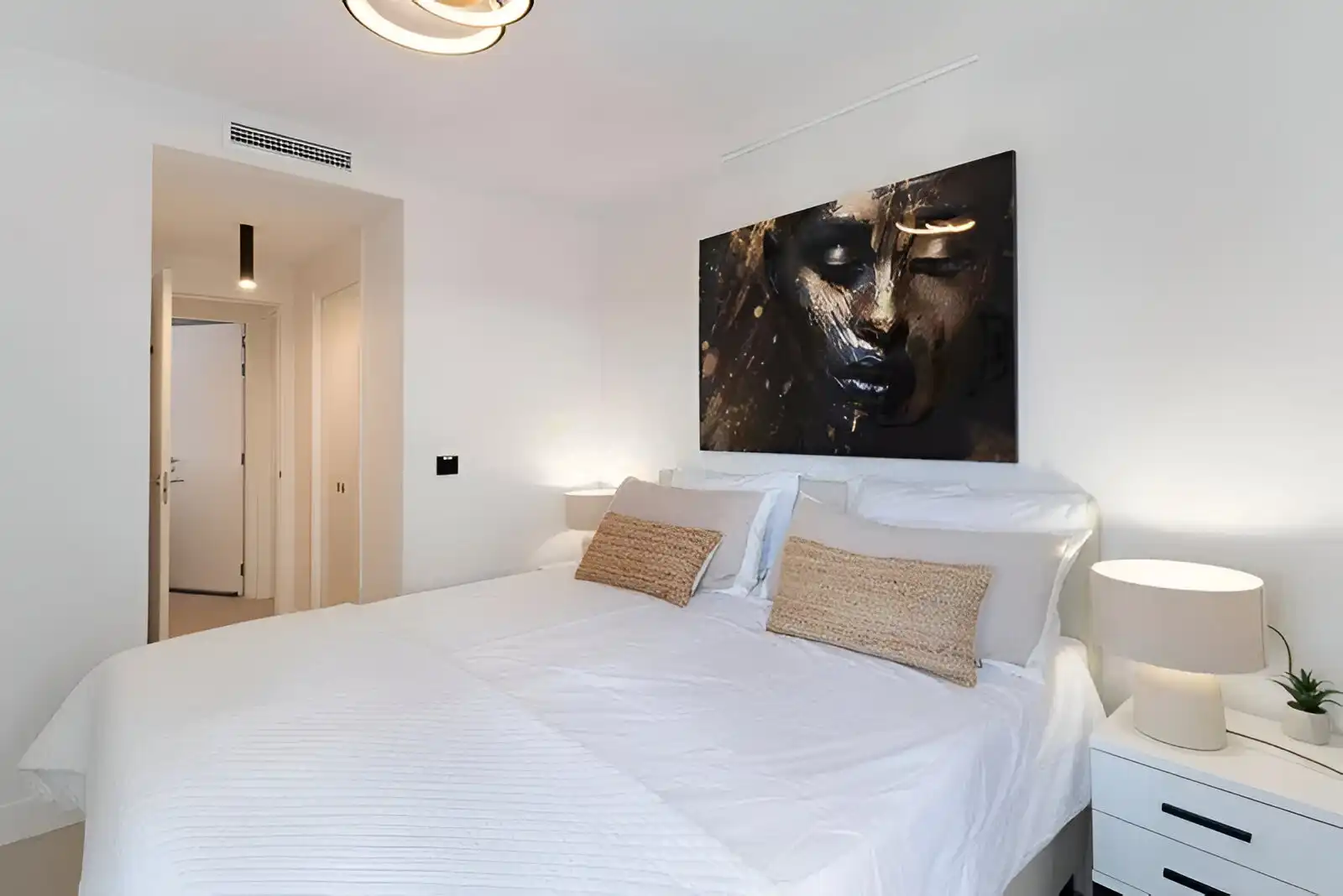 Apartament amb piscina en venda a Estepona Pueblo, imagen 9