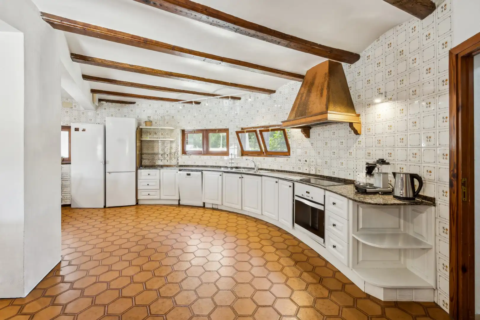 Cuina de Casa o xalet en venda en Jávea / Xàbia