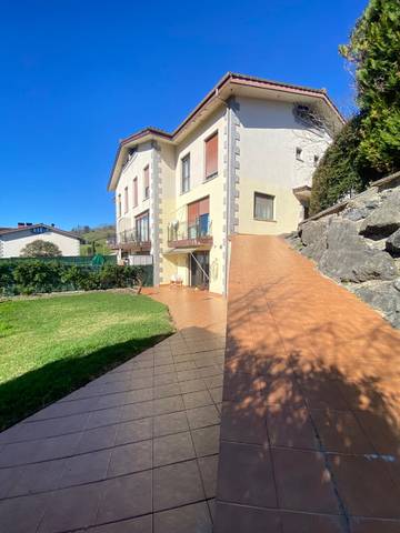 Casa adosada en Venta en Errotagain Kalea, 10 en Andoain