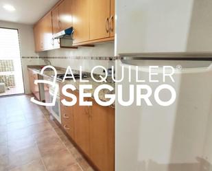 Kitchen of Flat to rent in Llíria  with Air Conditioner and Storage room