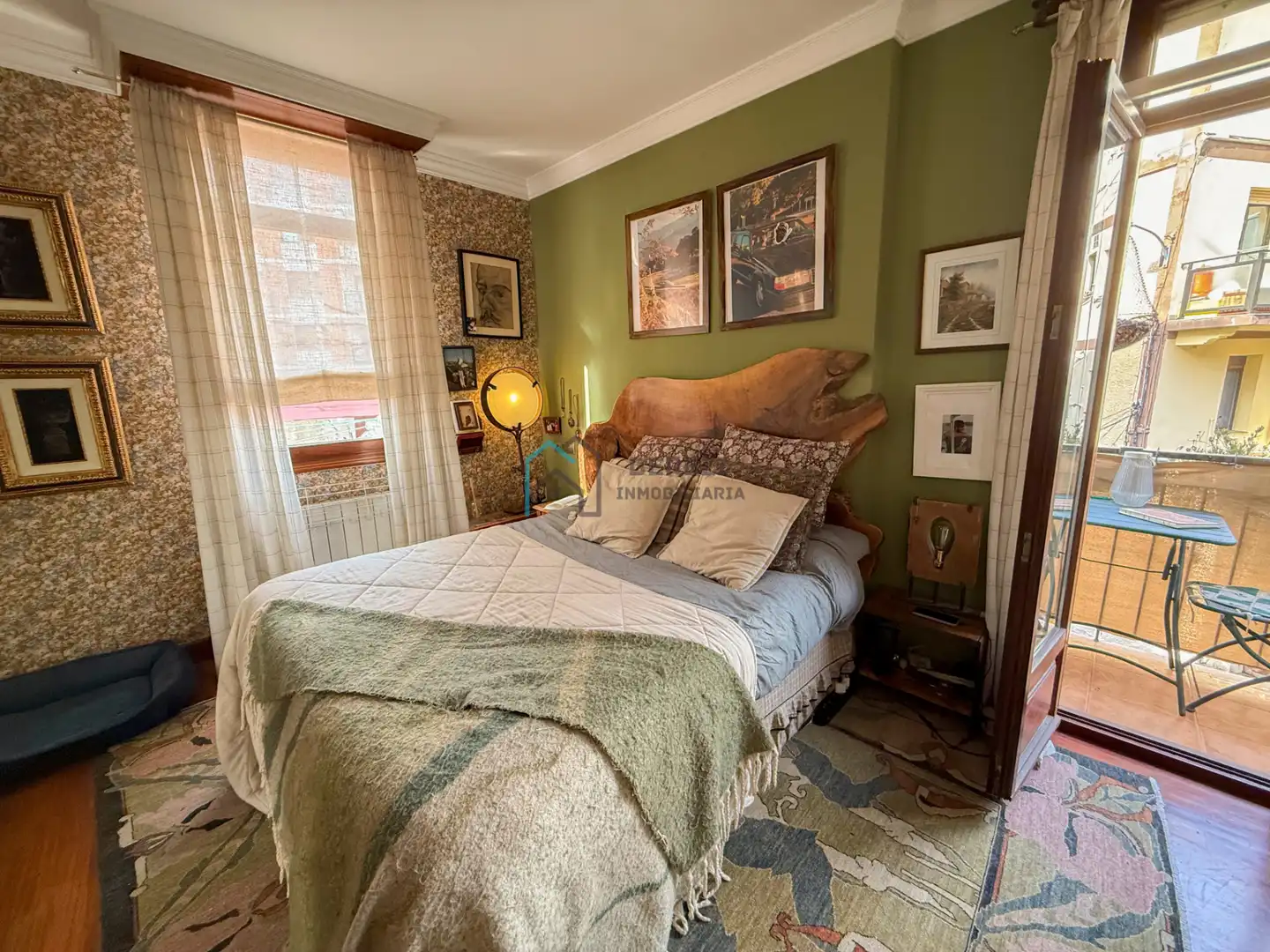 Bedroom of Flat for sale in Bermeo, Bizkaia
