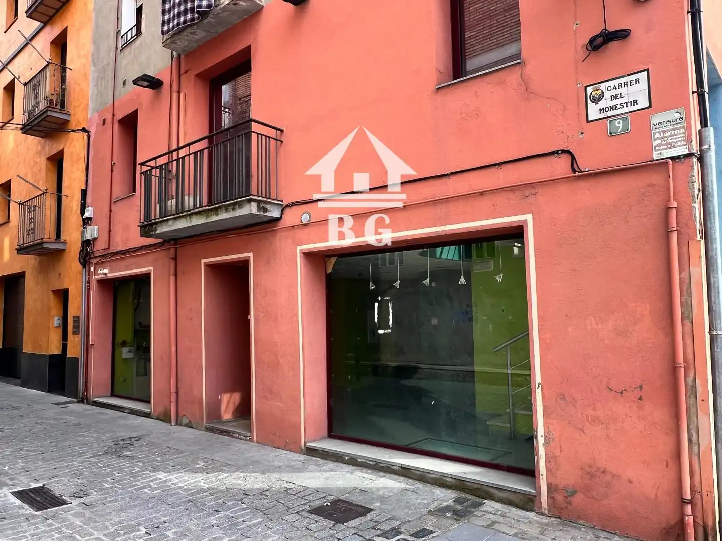 Außenansicht von Geschaftsraum zum Verkauf in Ripoll
