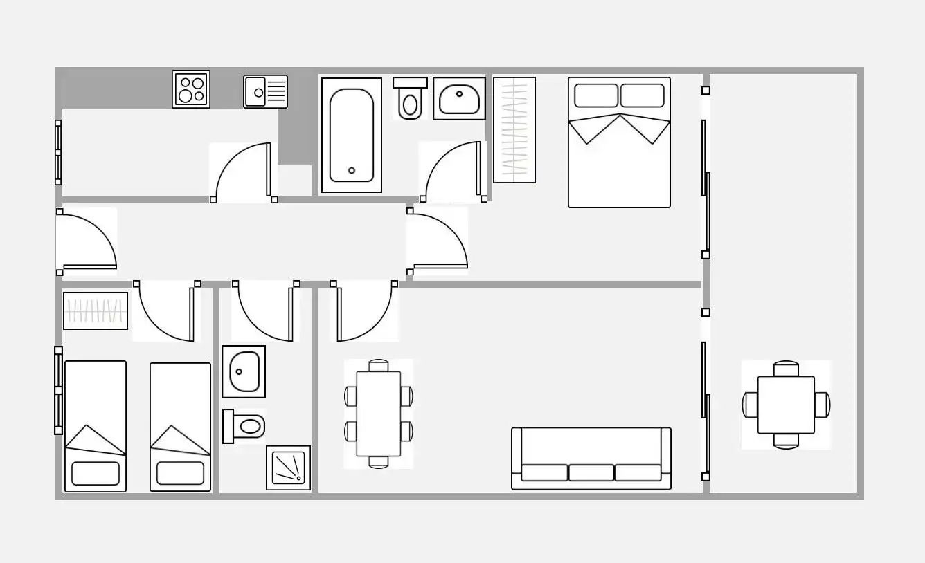 Appartement avec piscine à vendre à Carrer BRUSSEL·LES, imagen 42