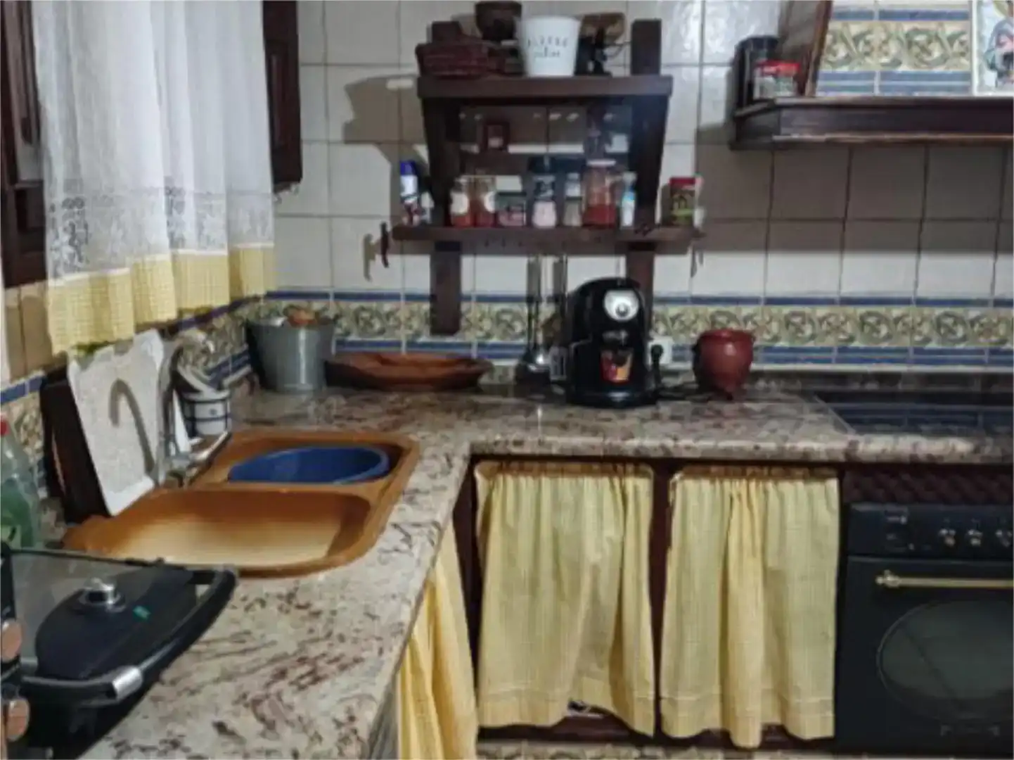 Cocina de Piso en venta en Barbate con Aire acondicionado, Jardín privado y Balcón
