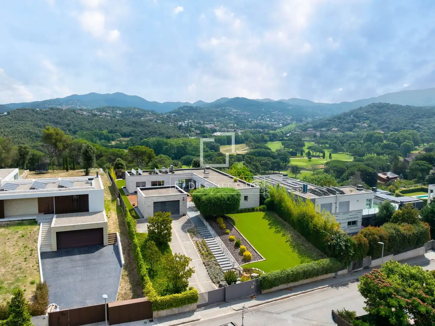 Villa con piscina in vendita a Vallromanes, imagen 6