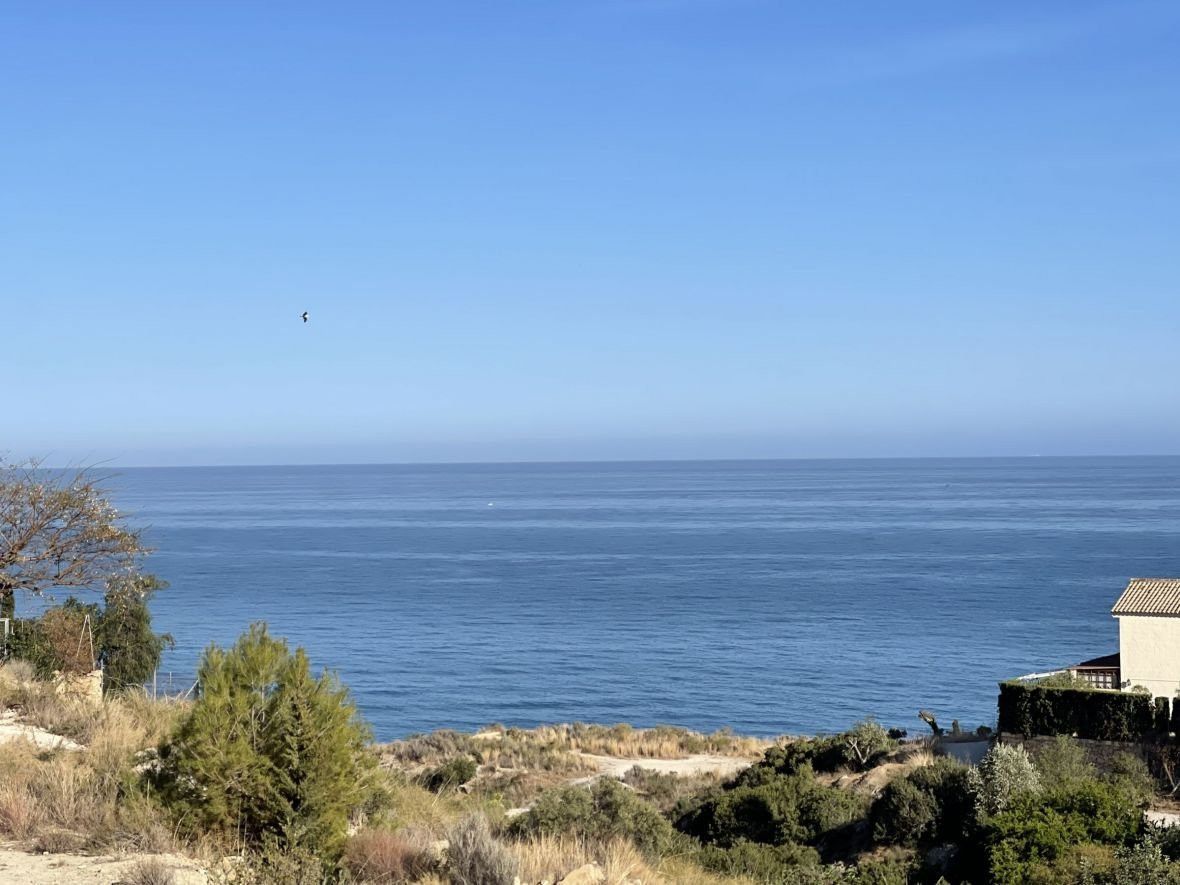 Vista exterior de Residencial en venta en El Campello