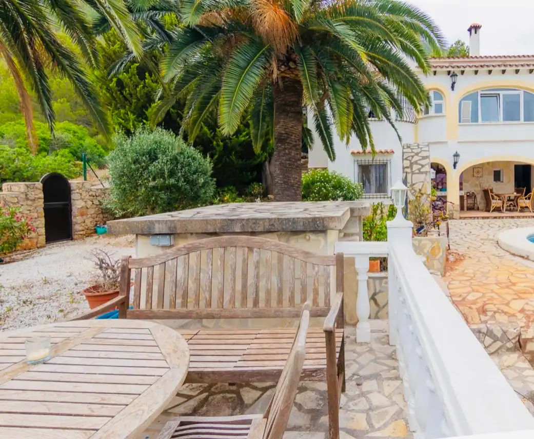 Villa mit Terrasse zum Verkauf in El Montgó, imagen 21