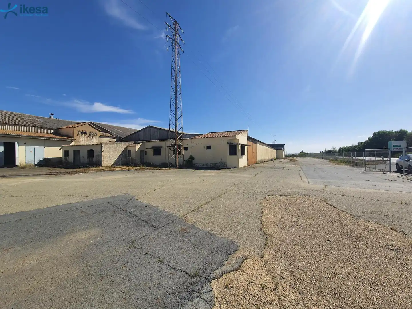 Industrial buildings for sale in La Palma del Condado