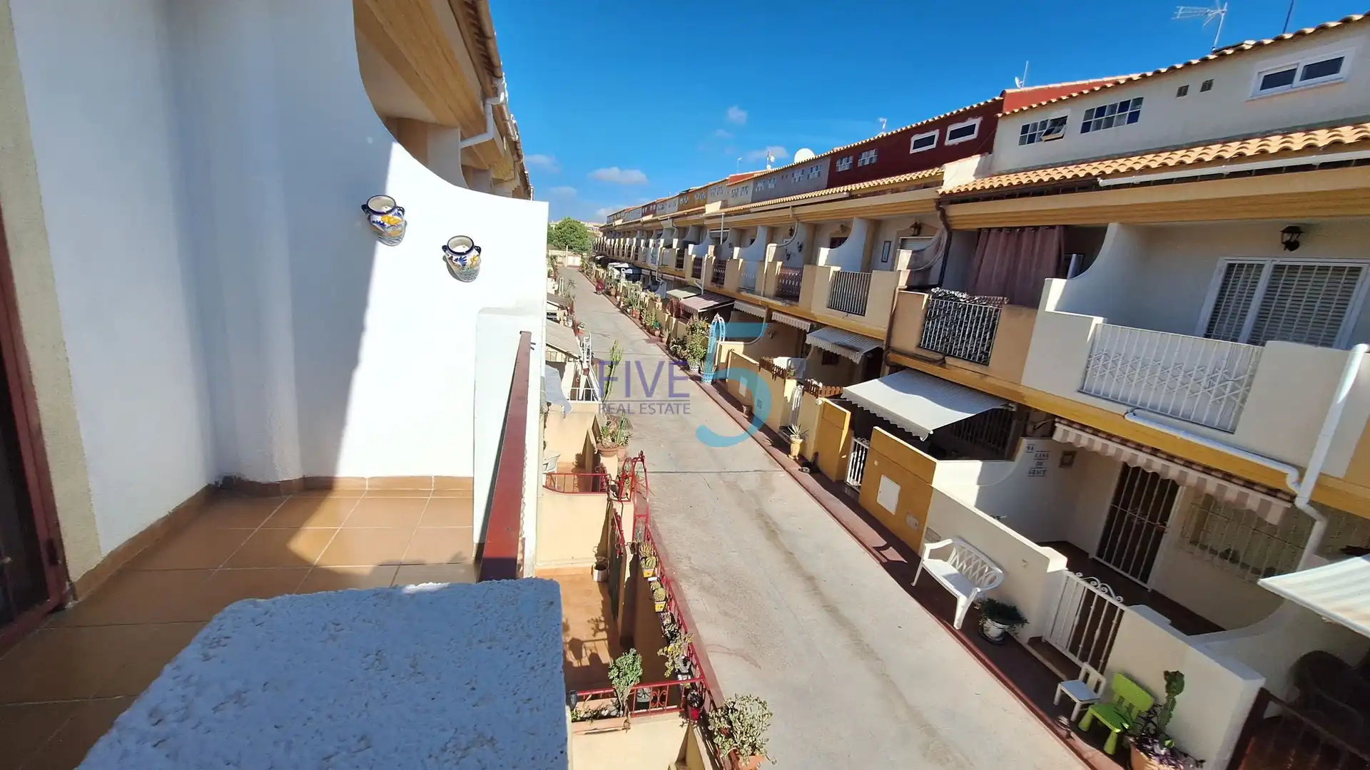 Adossat amb terrassa en venda a Orihuela Costa, imagen 21