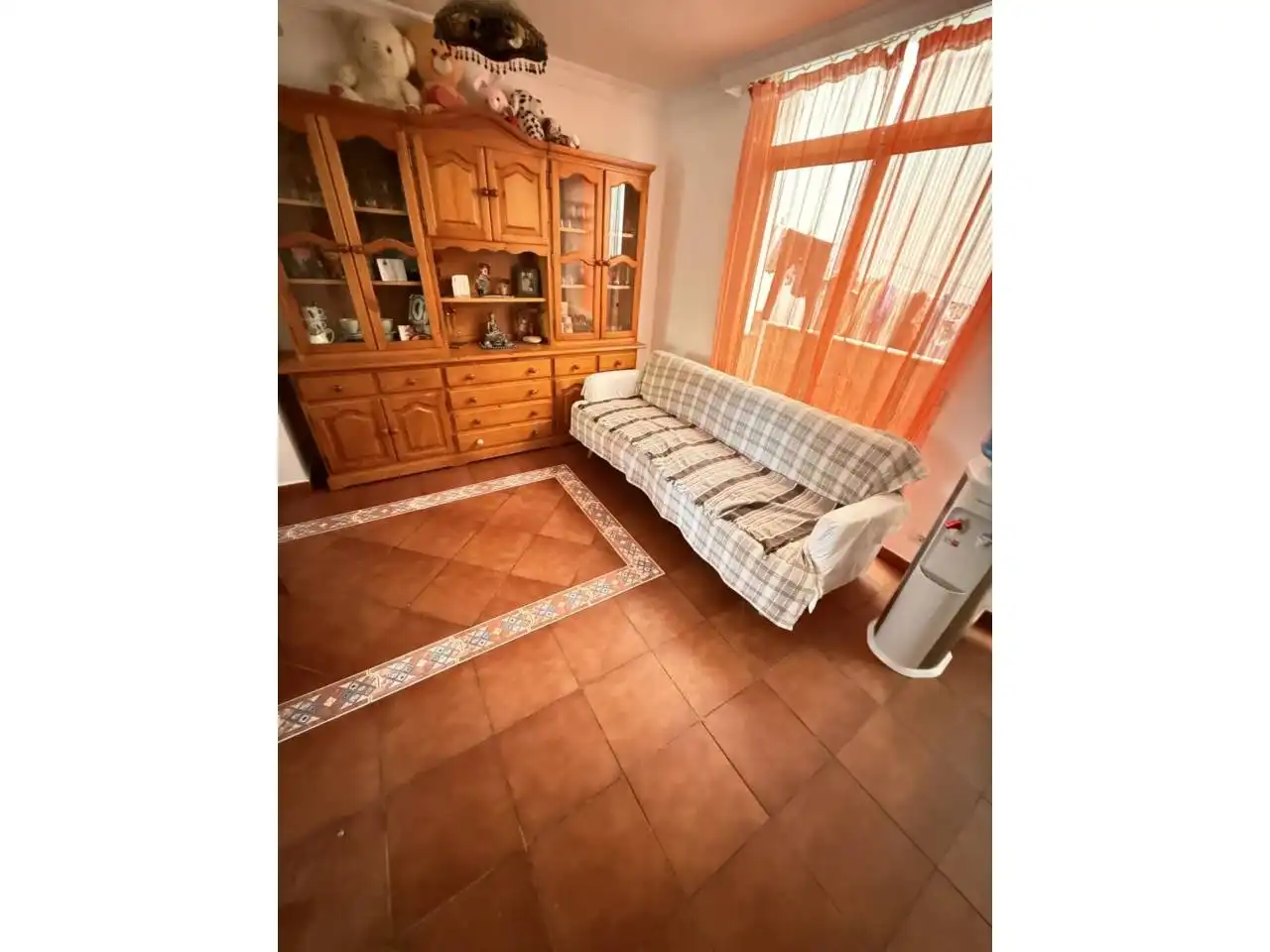Sala d'estar de Casa o xalet en venda en Garachico