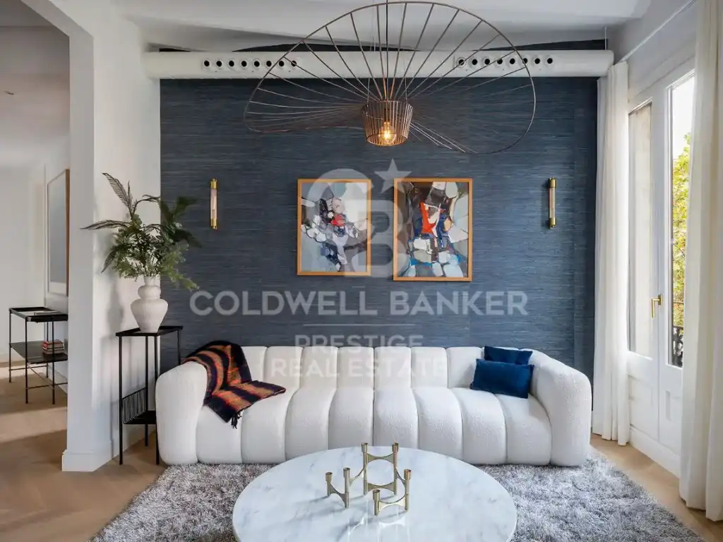 Piso con terraza en venta en Calle Girona, imagen 4