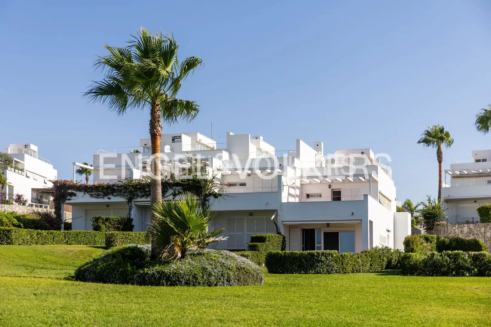 Exterior view of Houses for rent in Conil de la Frontera  with Heating, Private garden and Terrace
