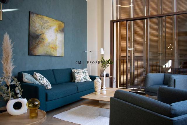 Piso en Alquiler en Santa Cruz en El Carme