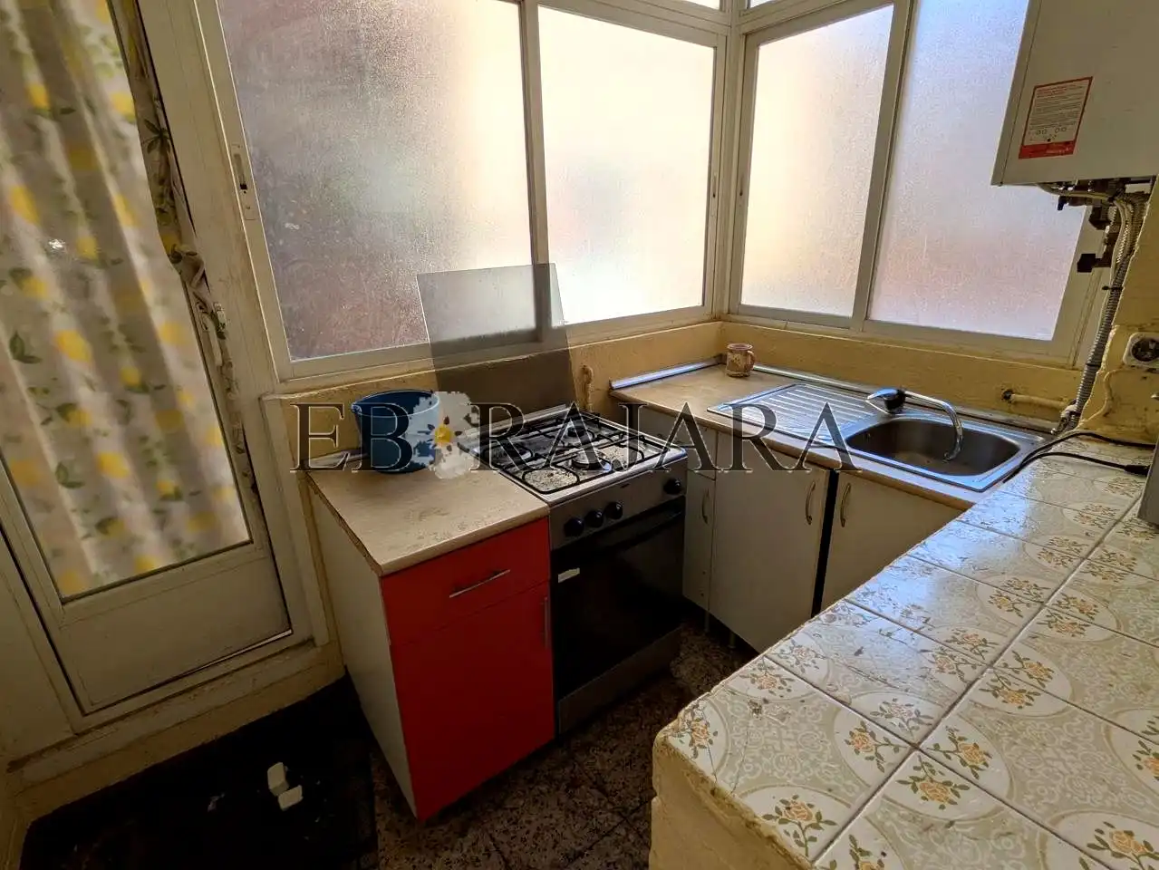Cuina de Pis en venda en Talavera de la Reina amb Calefacció i Terrassa