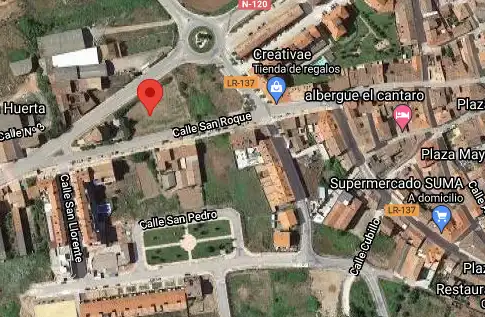 Wohnbaugrundstück zum Verkauf in Calle San Roque, imagen 5