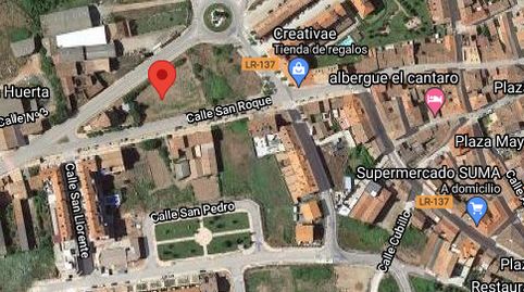 Navarrete, (La Rioja) Terreno urbano en calle San Roque, imatge 5