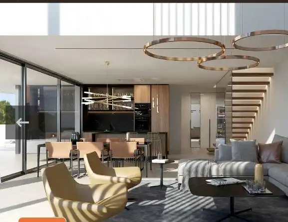 Casa amb terrassa en venda a Golf Bahía, imagen 3