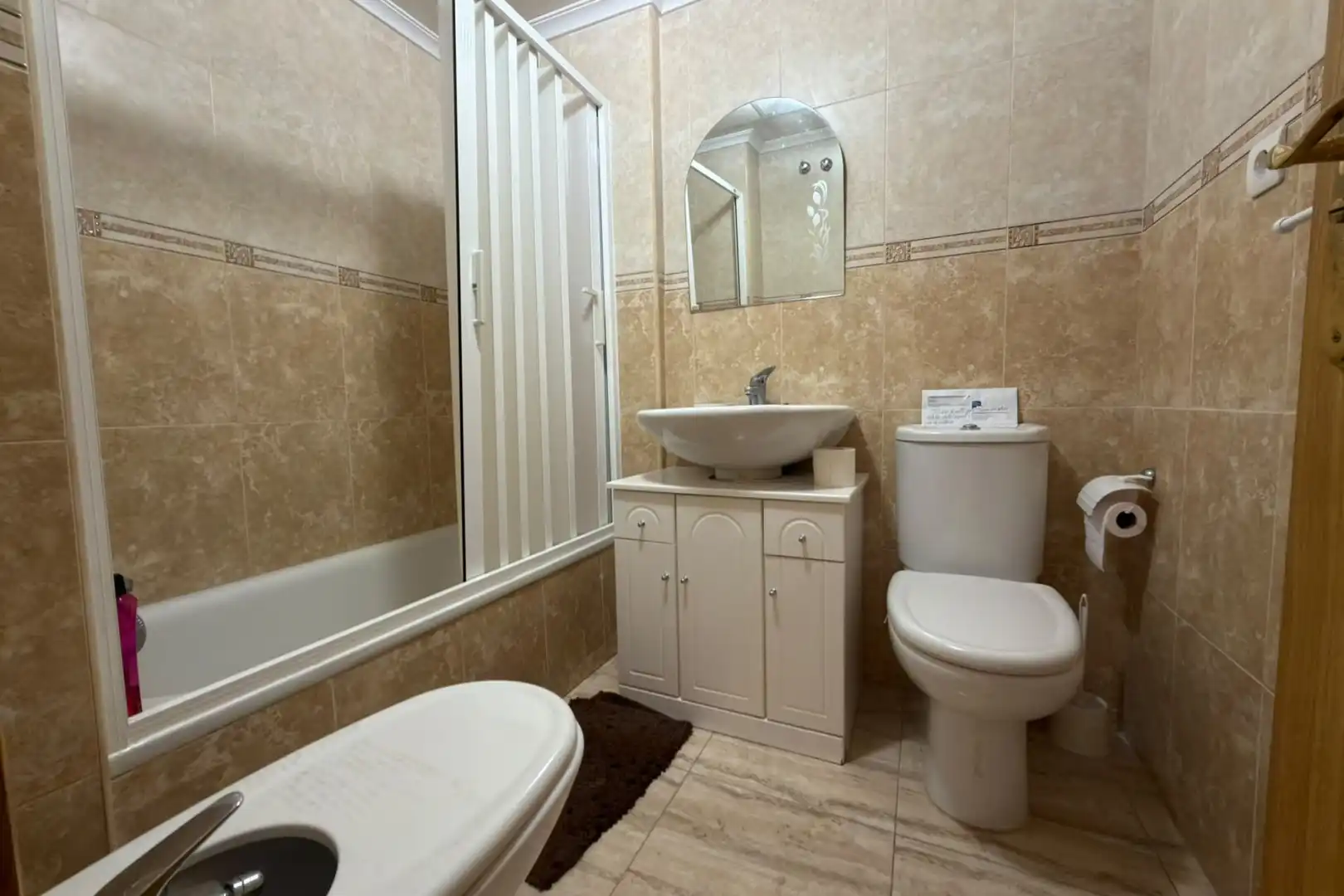 Bathroom of Apartments for sale in Playa de los Locos