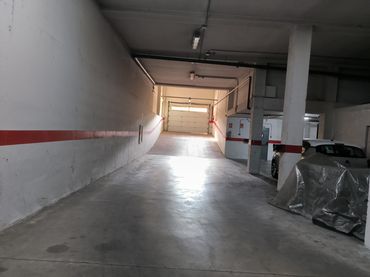 Individual amb ascensor en venda a Calle Jacinto Benavente 34A
