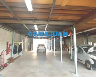 Parking of Industrial buildings for sale in Argentona
