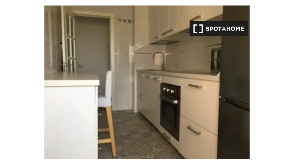 Habitació a Montecarmelo