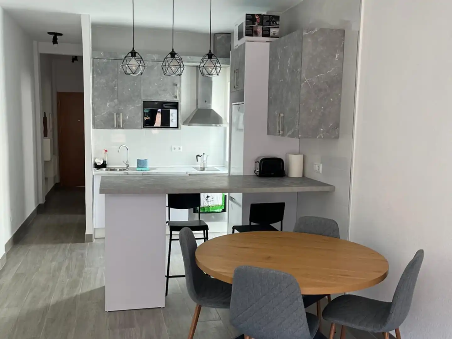 Appartamento in affitto a Santiago de la Ribera, imagen 6