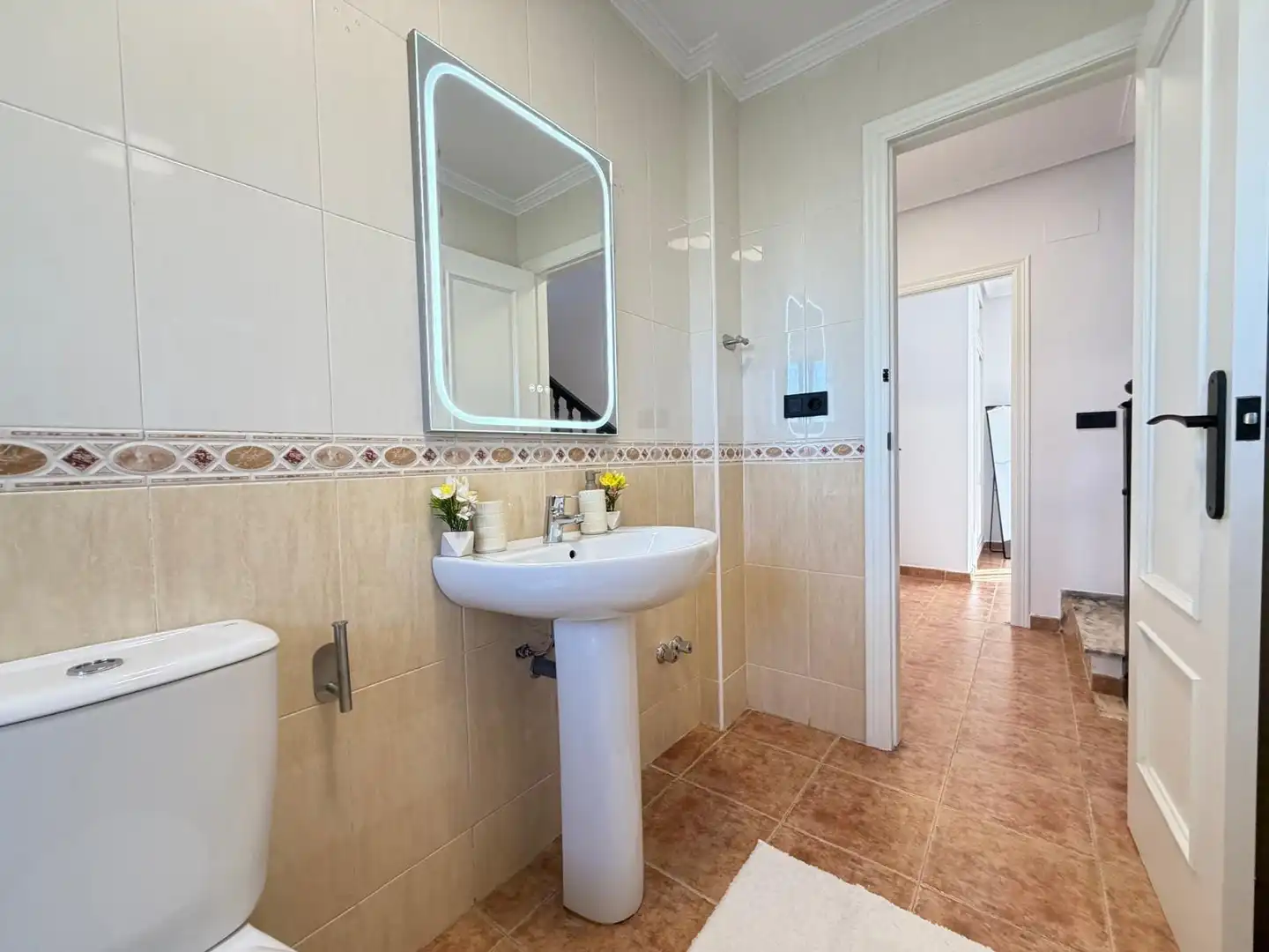 Casa a schiera con terrazza in vendita a Calle torre, imagen 52