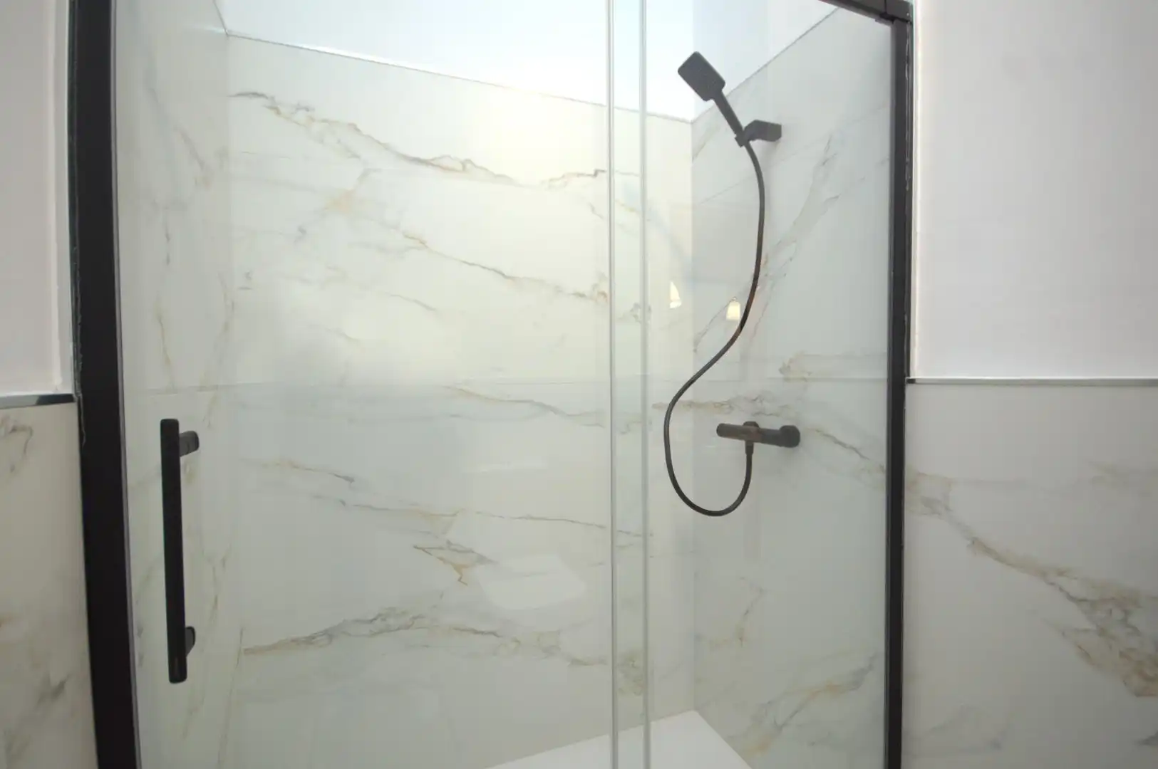 Bathroom of Flat for sale in Jerez de la Frontera  with Air Conditioner and Balcony