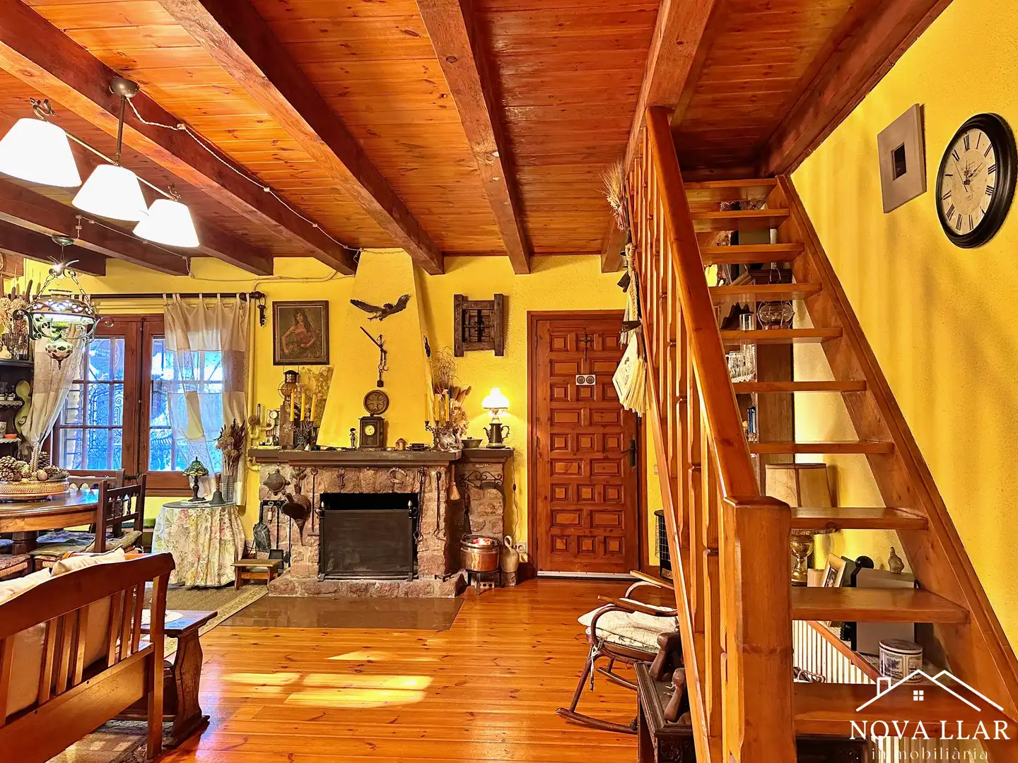Casa o chalet en venta en Ribes de Freser con Calefacción, Jardín privado y Parquet