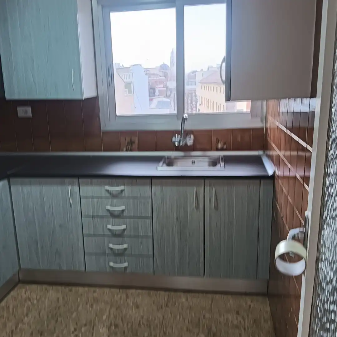 Wohnung mit Terrasse zum Verkauf in Carrer de la Creu 8, imagen 2