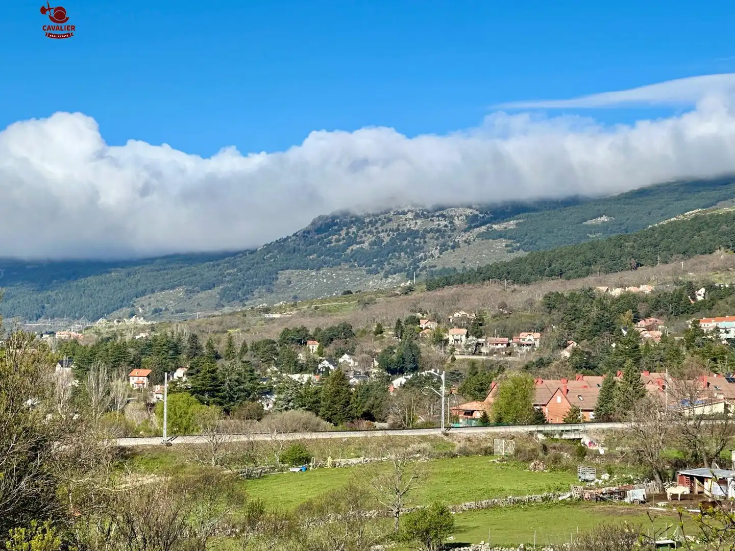 Wohnbaugrundstück zum Verkauf in Cercedilla, imagen 12