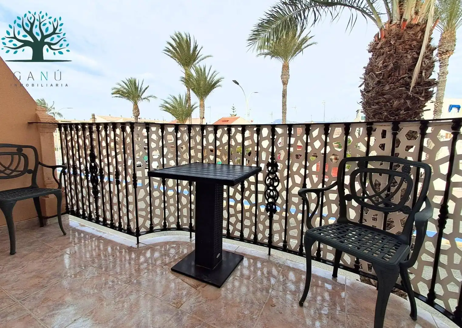 Terrace of Duplexes for sale in Mazarrón  with Terrace