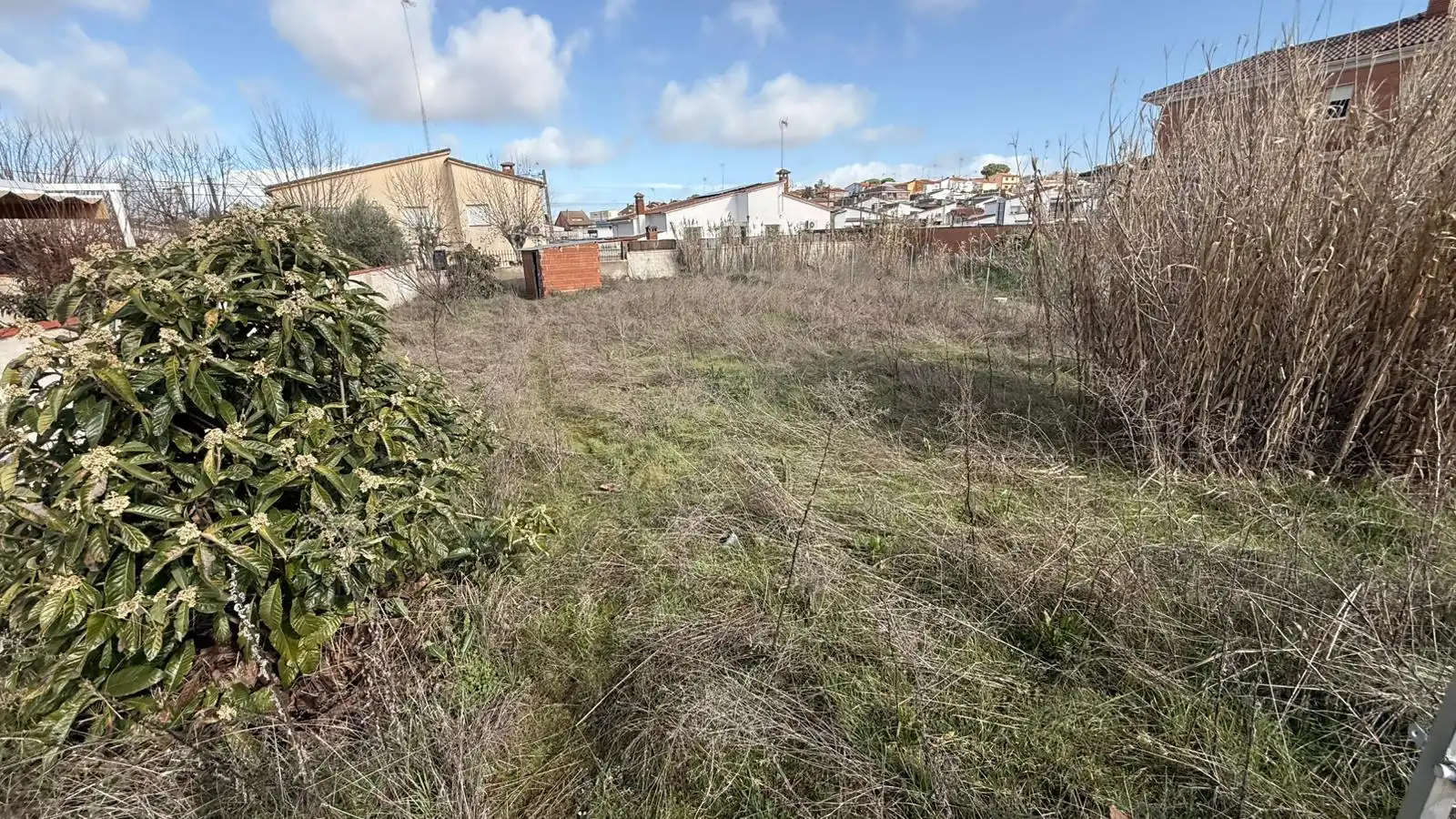 Residential land for sale in Calle Corcho