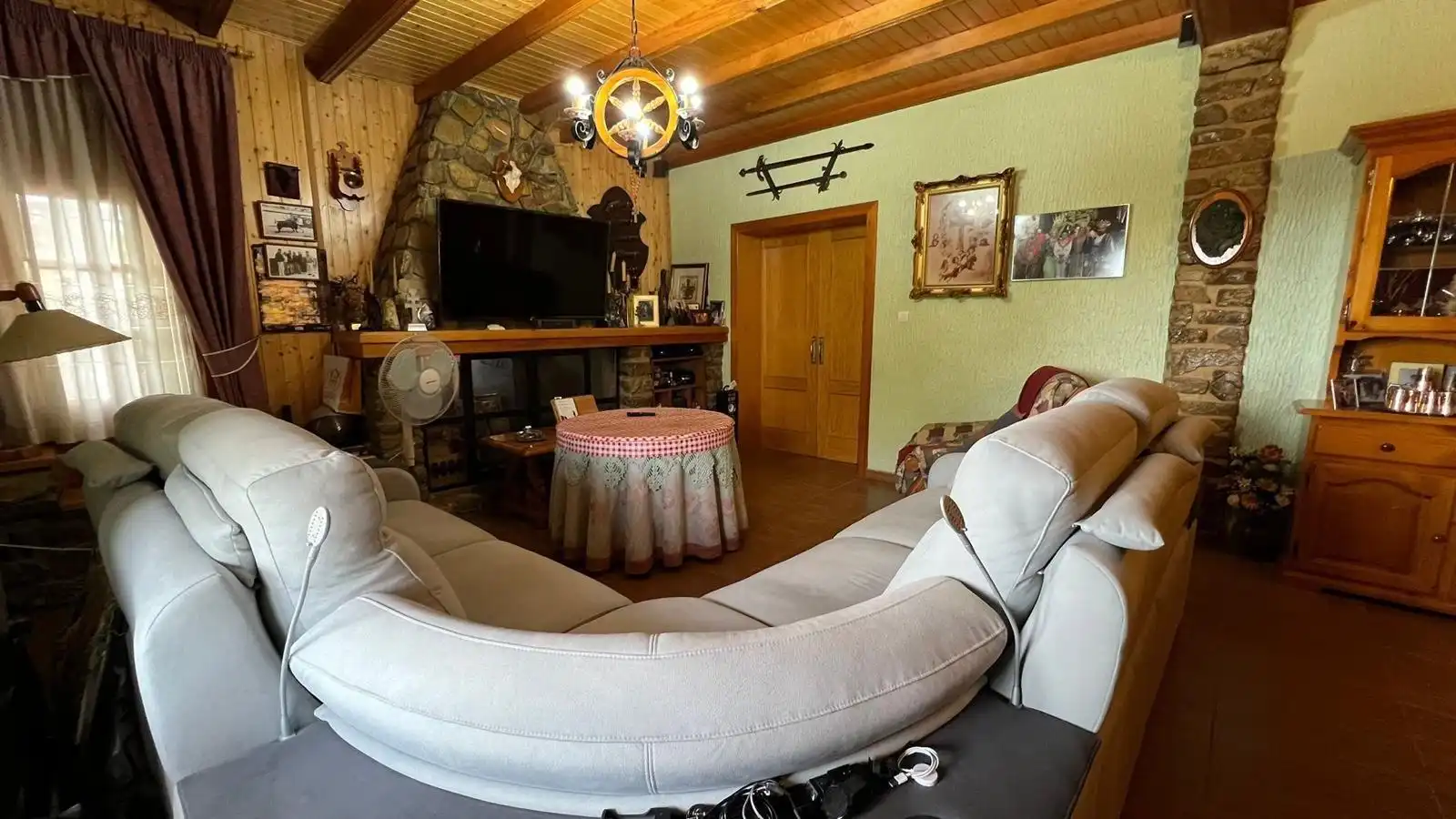 Casa rústica amb piscina en venda a Camino VIAL-5(EL LLANO), imagen 37