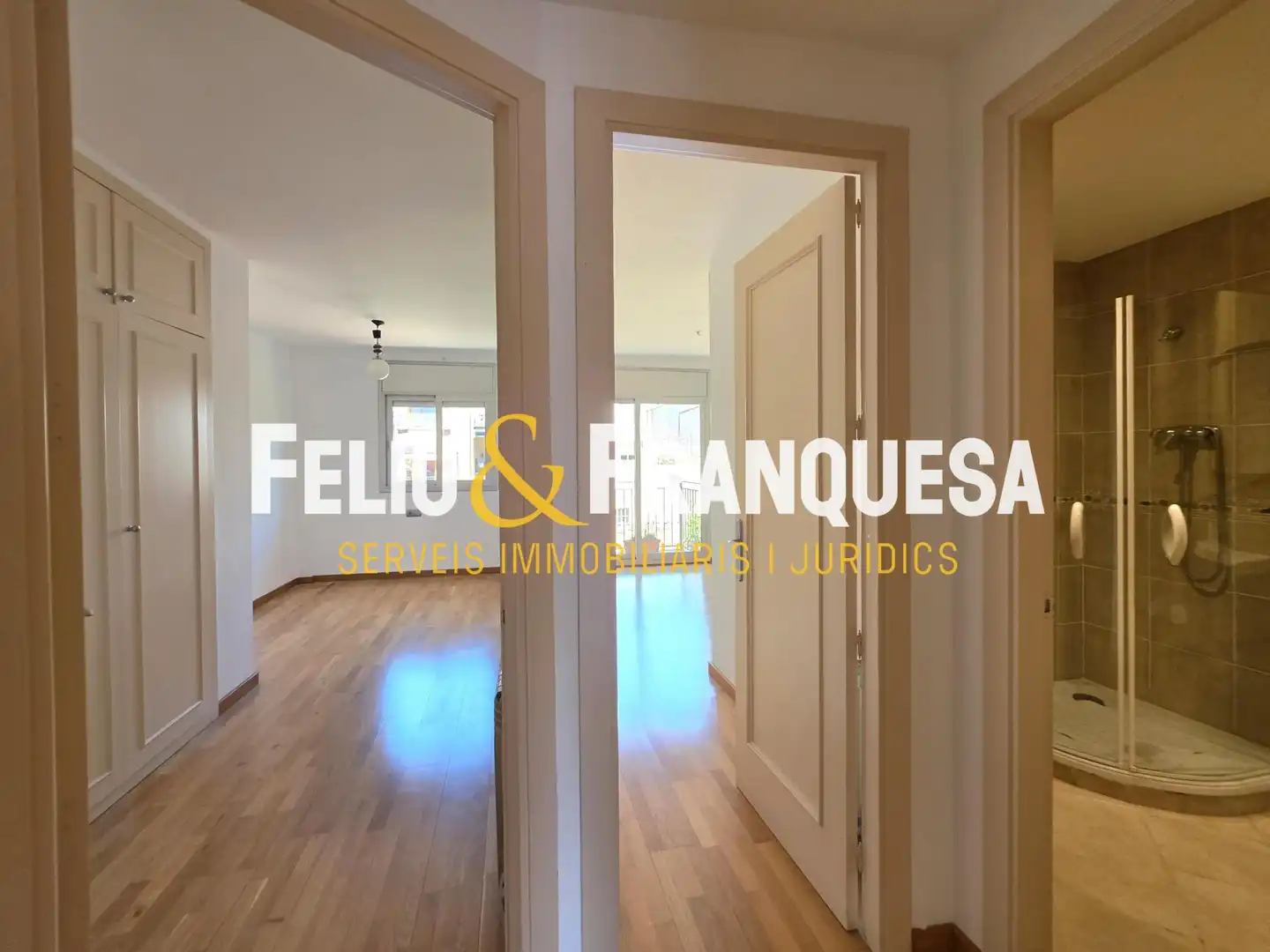 Exterior view of Attic for sale in Sant Cugat del Vallès  with Heating, Terrace and Oven
