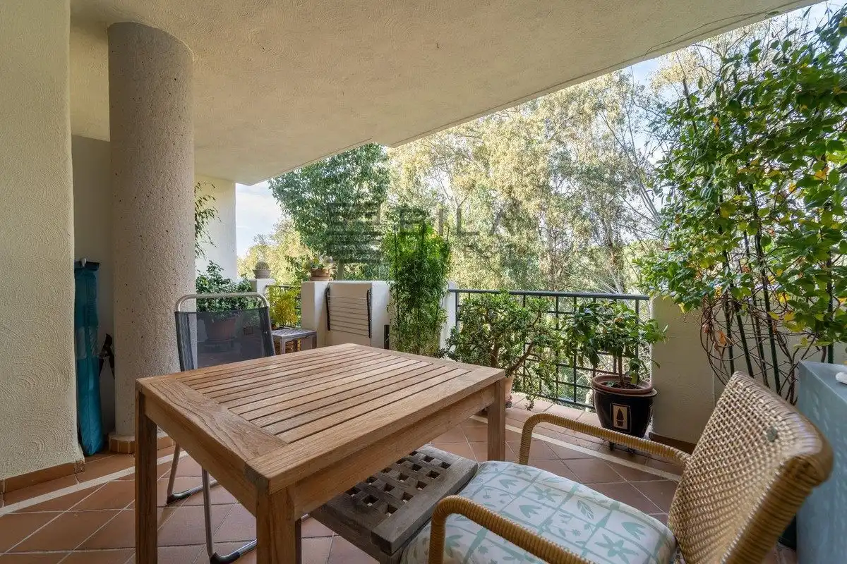Wohnung mit Pool zum Verkauf in Santa Mª Green Hills, imagen 7