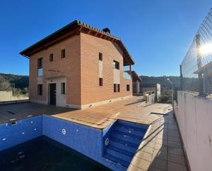 Piscina de Casa o xalet en venda en Puig-reig amb Piscina