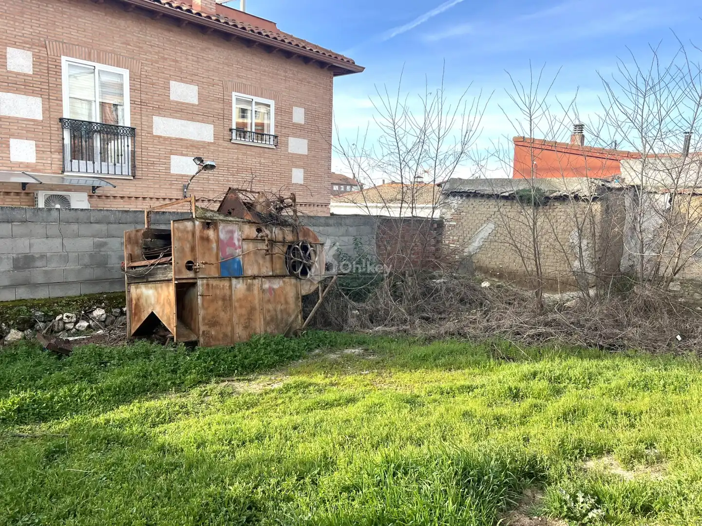 Terreno en venta en Villanueva de Perales